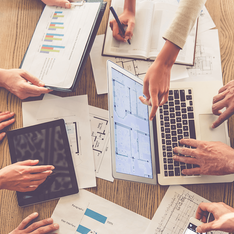 Gerenciamento de projetos