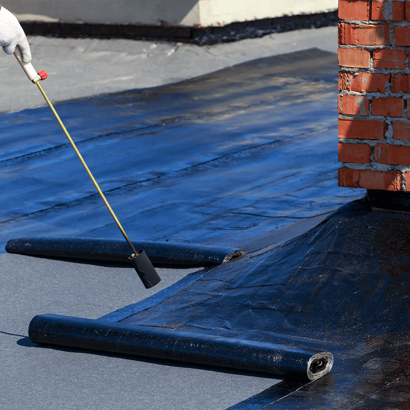 Impermeabilização e reformas prediais